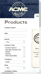 Mobile Screenshot of bluehillbay.com